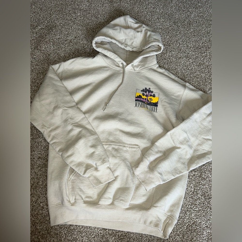 Joshua Tree hoodie